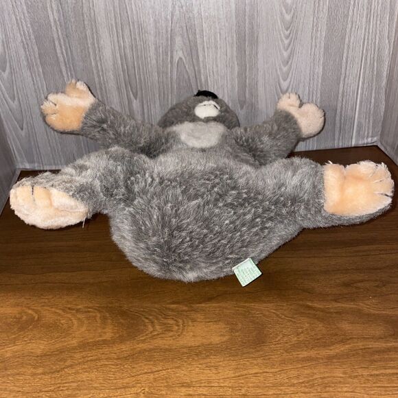Koala Bear Plush Stuffed Animal 12" World Wildlife Fund Adoption 1985 - Picture 12 of 12